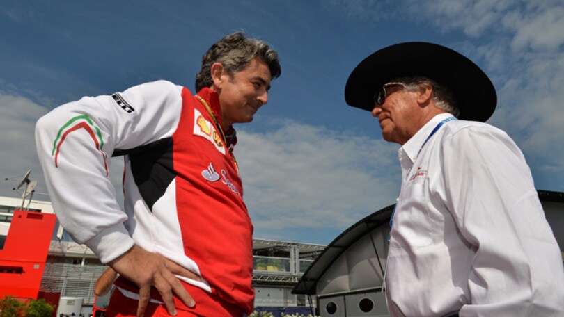 GP Monza: le immagini del pre-gara