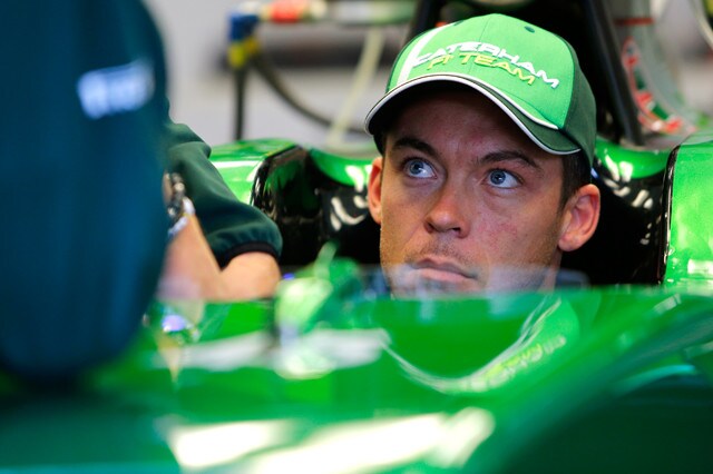 Lotterer ha rifiutato la Caterham per Monza