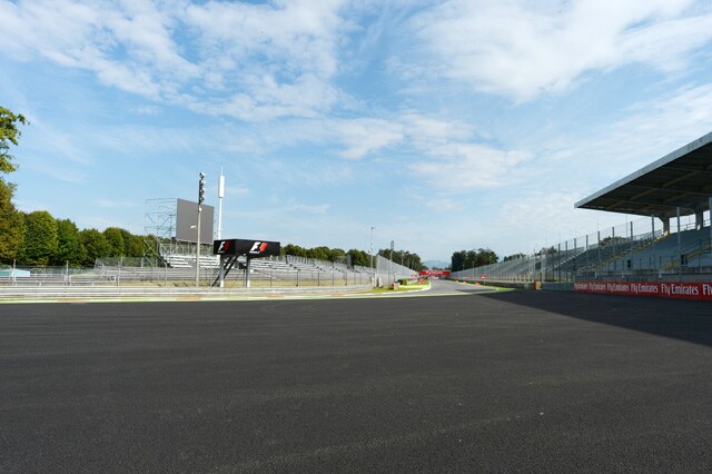 Monza F1, minori emozioni con la nuova Parabolica