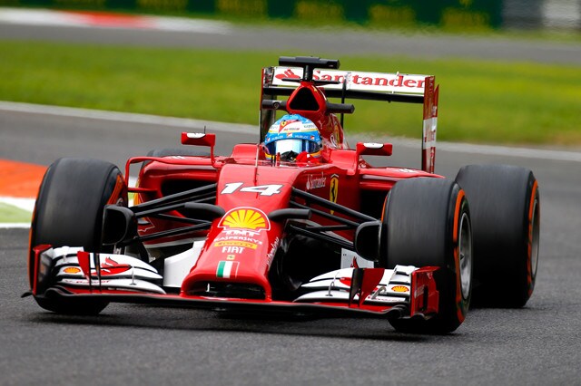 Alonso: Una gara molto particolare