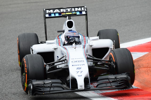 Monza F1: Analisi libere, la variabile Bottas
