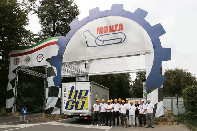 Prove F1 Monza: Ferrari dietro le Mercedes