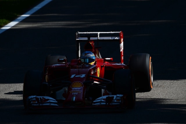 Monza F1: ali piatte, ma non troppo