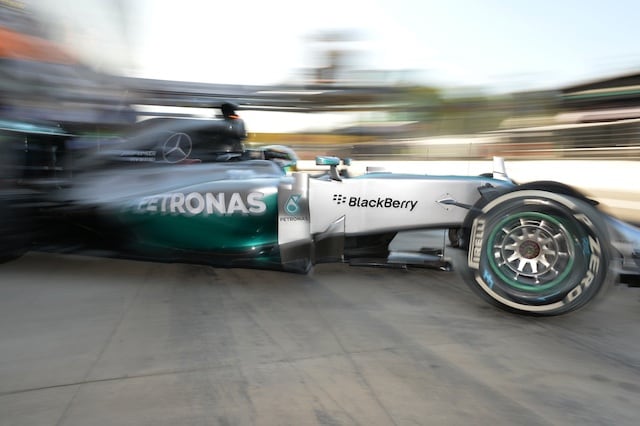 Hamilton, una pole "senza problemi"