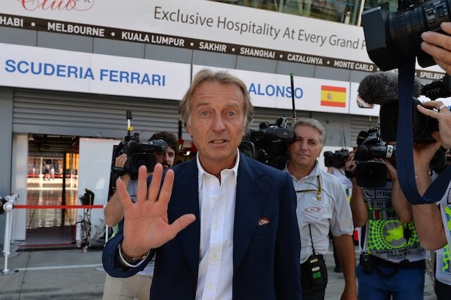 Montezemolo: Sarò io a dire se mi dimetto