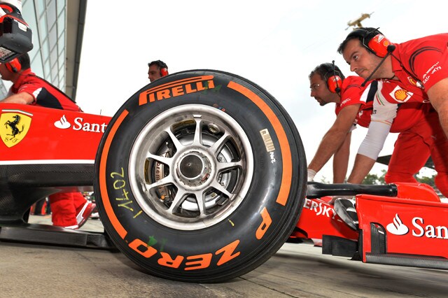 Prove F1 Monza: Hamilton svetta in FP3