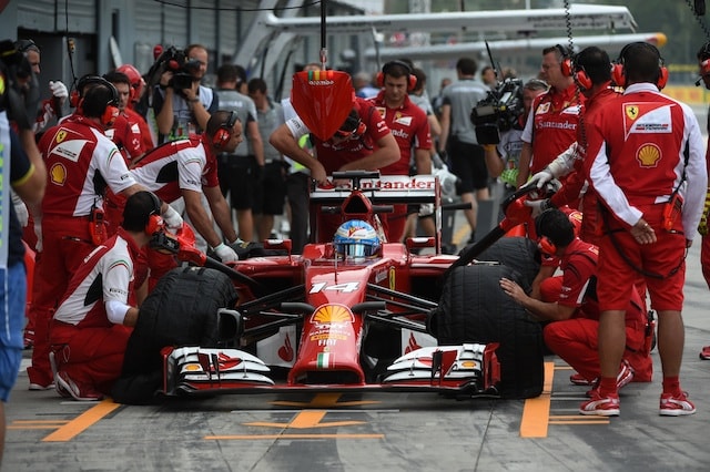 Pregara Monza F1: nessuno è al sicuro