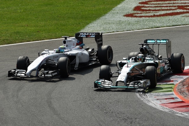 Hamilton veloce ma soprattutto "freddo"