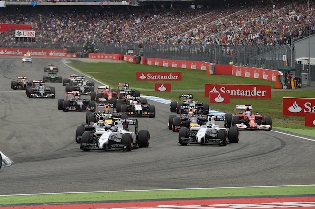 Bottas e Massa confermati in Williams