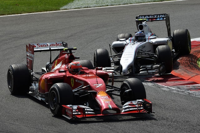 Raikkonen immaginava fosse difficile
