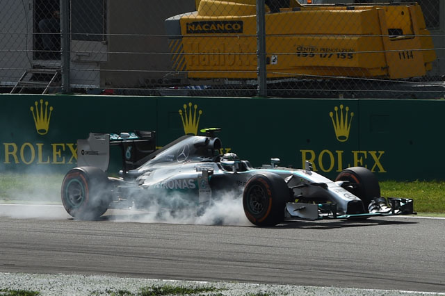 Rosberg, non fu complotto: c’è una prova
