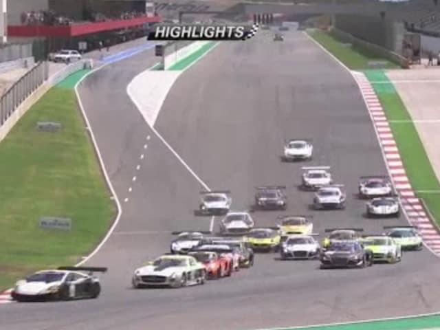Blancpain Portimao