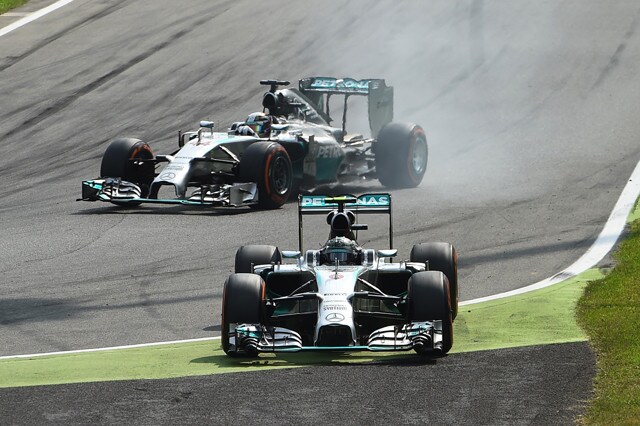 Toto Wolff risponde a Jackie Stewart