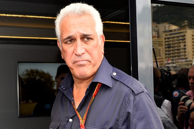 Lawrence Stroll ringrazia e saluta