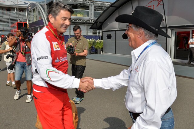 F1, la Ferrari vuole libertà