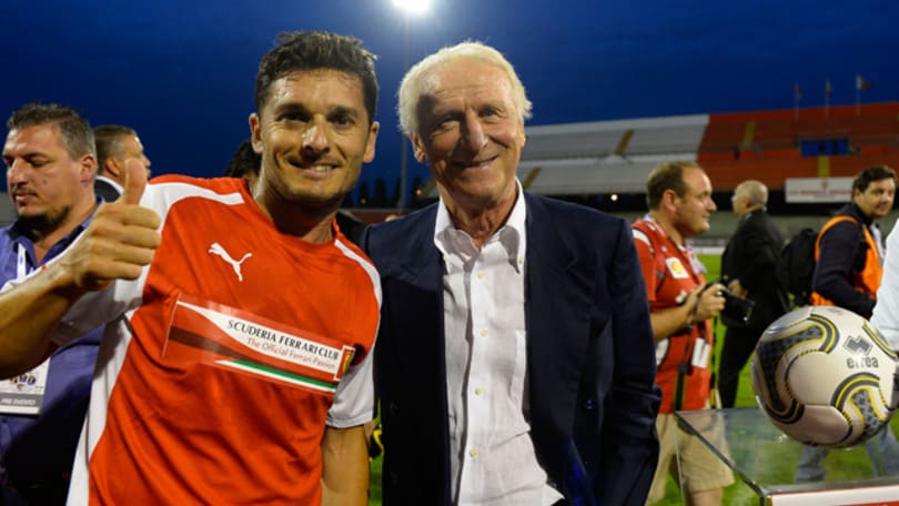 Monza F1, i vip nel paddock