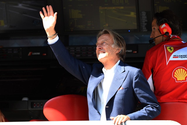 Montezemolo dimesso. Marchionne presidente