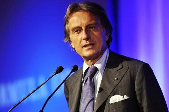 Montezemolo commuove la GES