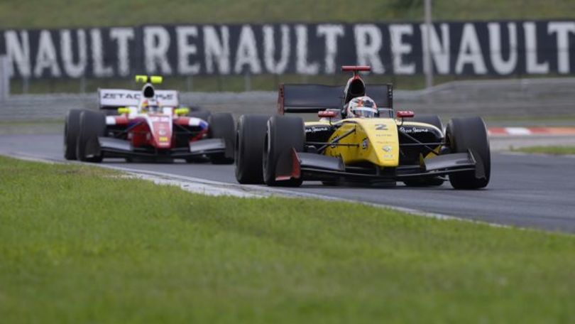 WSR: Nato a sorpresa in gara 2