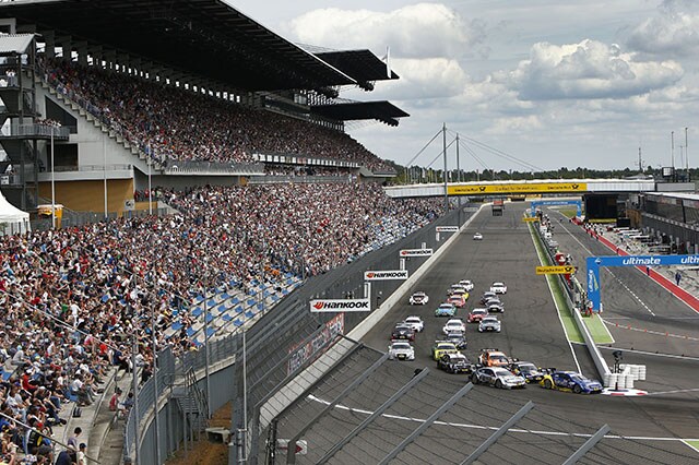 DTM al dunque sul Lausitzring