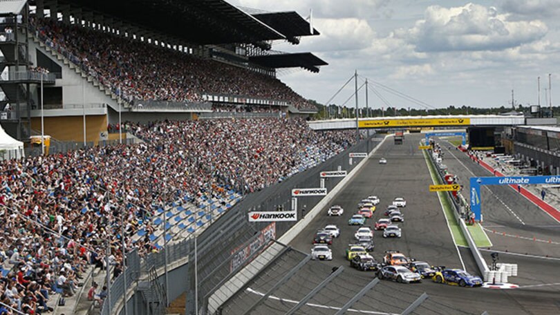 DTM al dunque sul Lausitzring