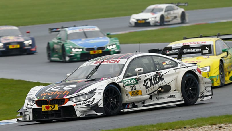 DTM: vince Wehrlein, ma è Wittmann il nuovo "meister"
