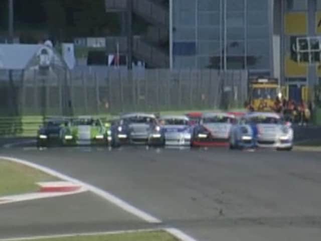 Carrera Cup Vallelunga