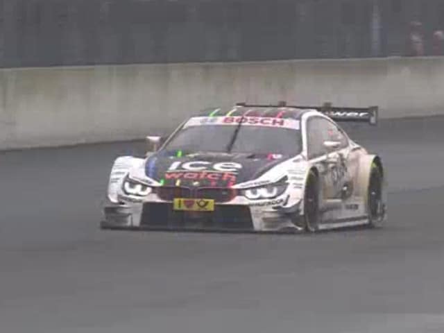 DTM Lausitzring