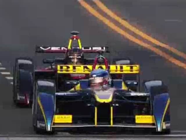 Formula E Pechino