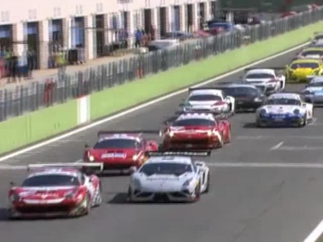 GT Vallelunga