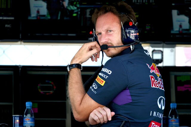 Horner a sorpresa: vietiamo la galleria del vento