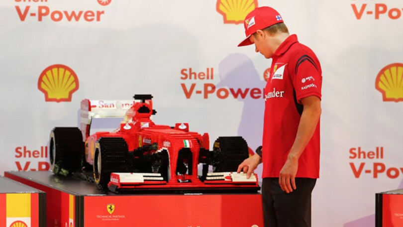 GP Singapore: le immagini del pre gara