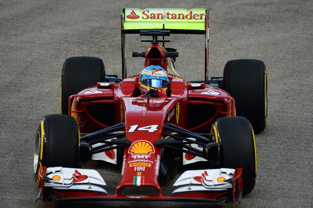 Prove F1 Singapore: libere2 a Hamilton