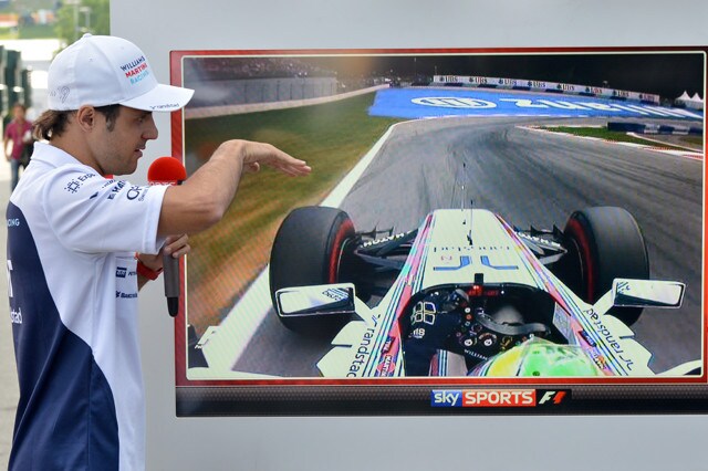 F1: silenzio radio, una... mezza retromarcia