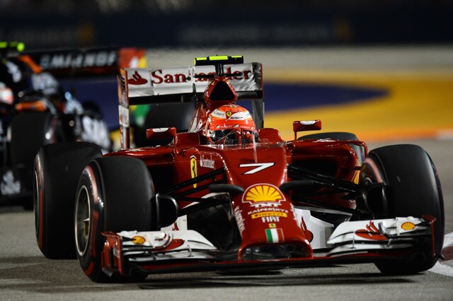 Raikkonen può fare meglio