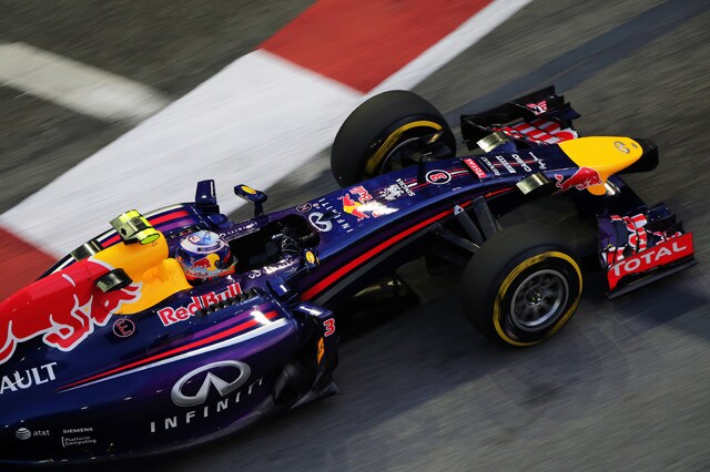 Le Mercedes hanno di più, per Ricciardo