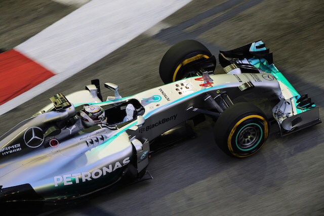 Hamilton: "Mi sono emozionato"