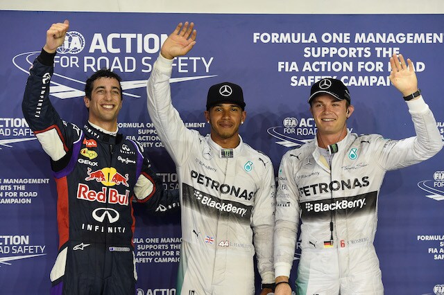Qualifiche F1 Singapore: ritorno Mercedes