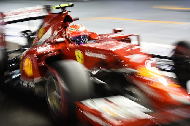 Raikkonen resta fiducioso per la gara