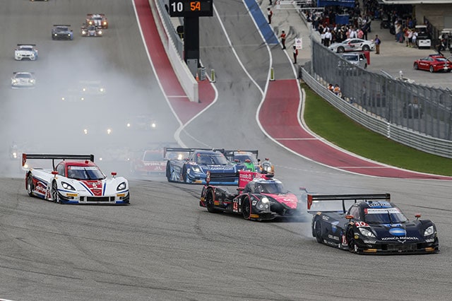 Uscc: Pruett-Rojas tengono aperto il campionato