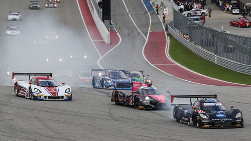 Uscc: Pruett-Rojas tengono aperto il campionato