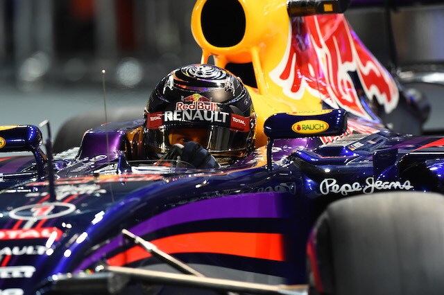 Vettel insoddisfatto: "Ho esagerato"