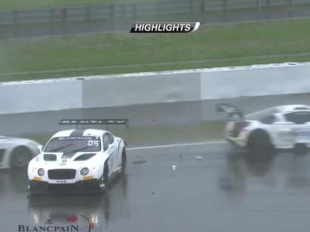 BES Nurburgring