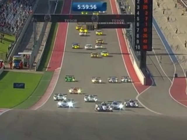 WEC Austin