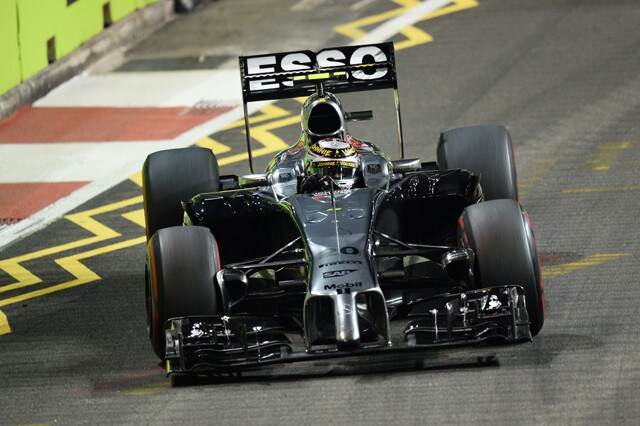 Magnussen "cotto": la McLaren indaga