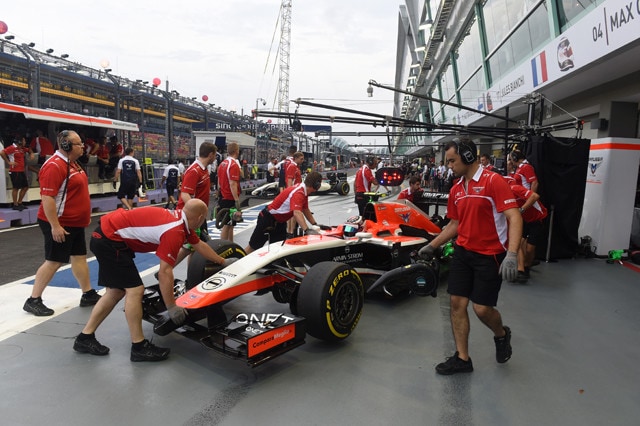 F1, la Manor Marussia ci crede