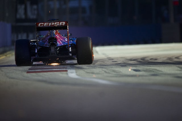 F1: Toro Rosso, niente muso nuovo