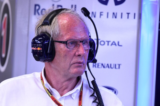 F1, Helmut Marko a tutto campo