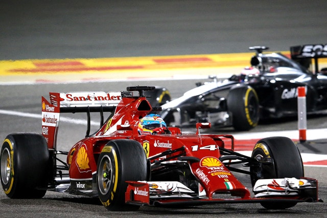Alonso e la Honda, dubbio-Suzuka