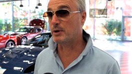 Eddie torna a Maranello